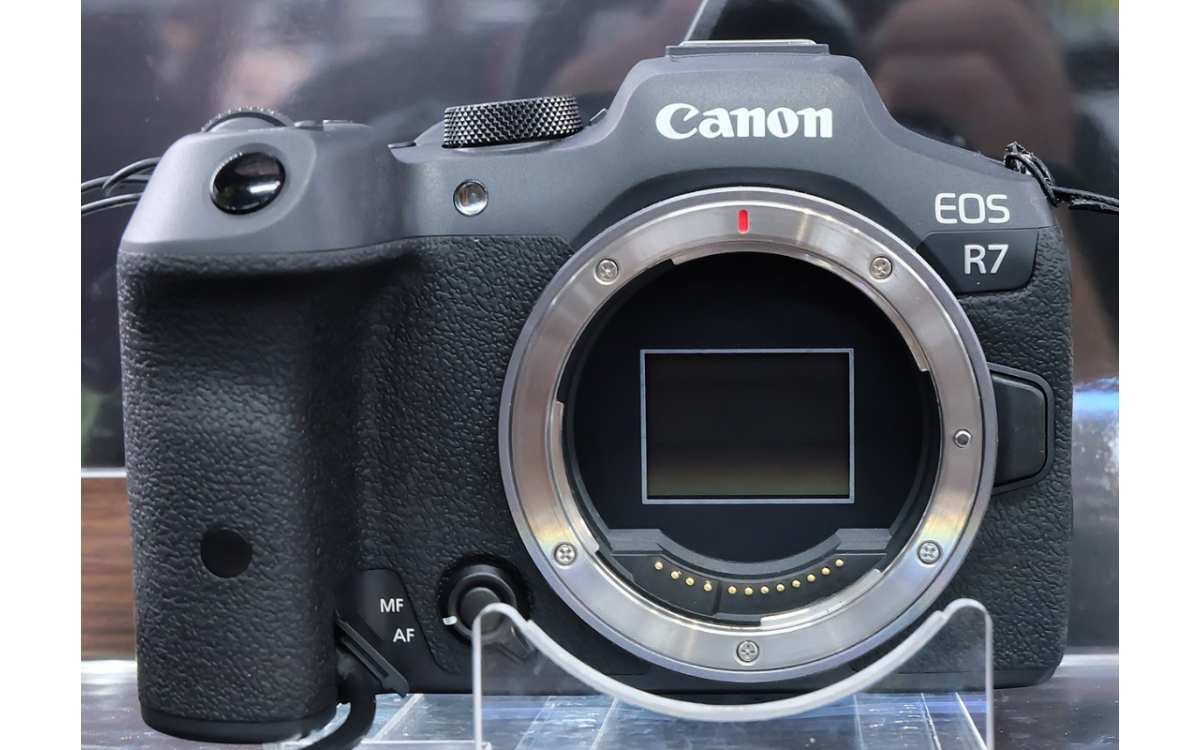 Canon R7 Mark II to be released in 2025, by new RFS lenses K&F CONCEPT